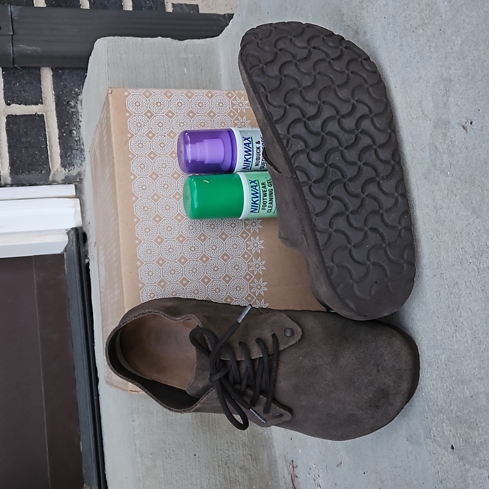 Birkenstock sneakers sz 37